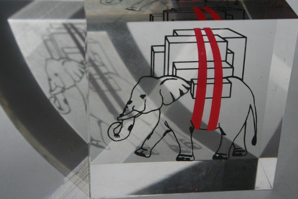 Inclusion objet publicitaire