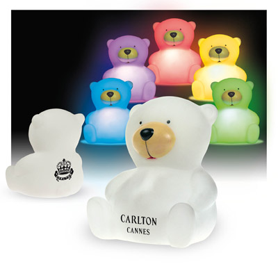 Nounours lumineux