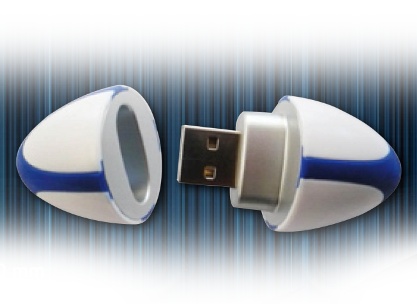Clé USB Rugby publicitaire