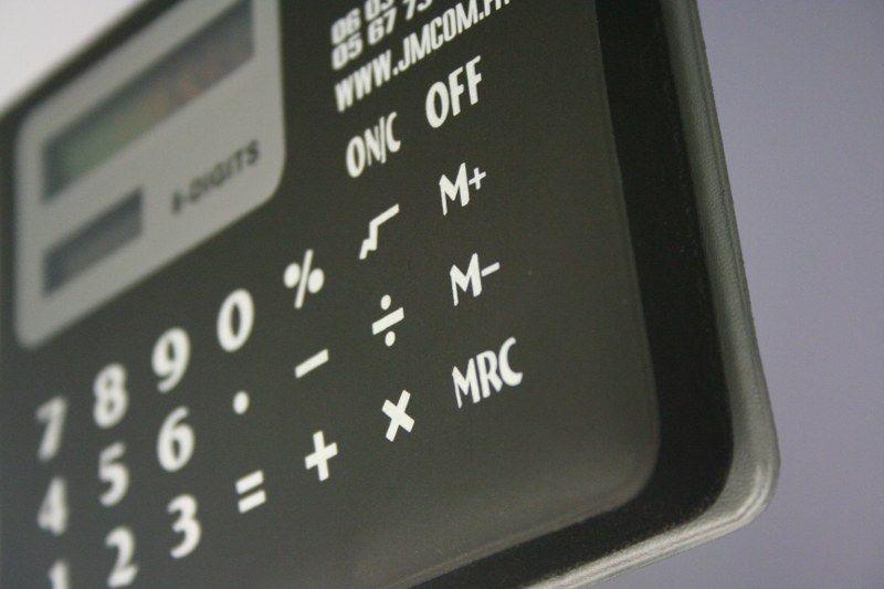 Calculatrice solaire calepin