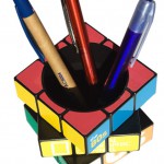 Rubik's cube avec marquage publicitaire