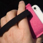 Pochette pour iphone personnalisée