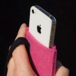 Pochette pour smartphone personnalisée