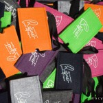 Pochettes pour iphone en couleurs