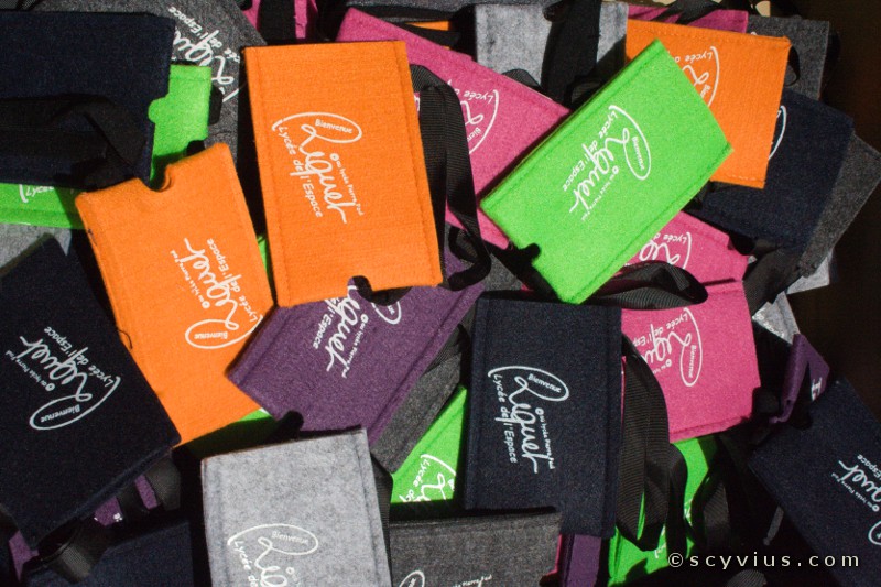 Pochettes pour iphone en couleurs